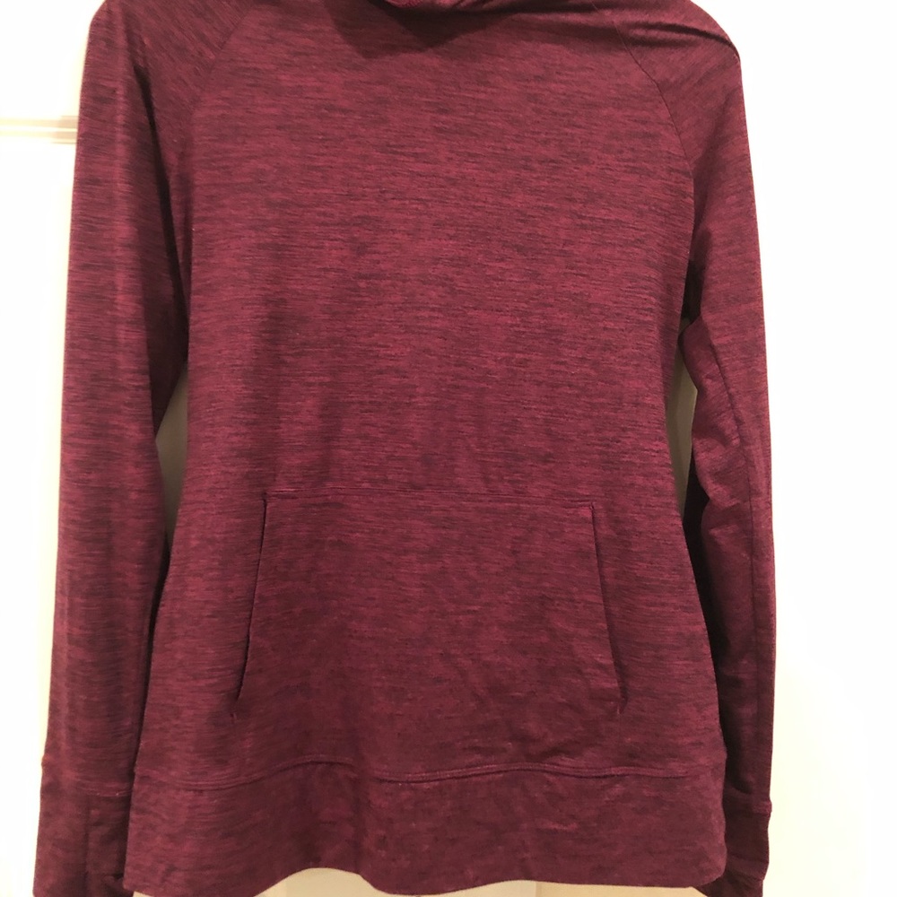 Althletic sweatshirt